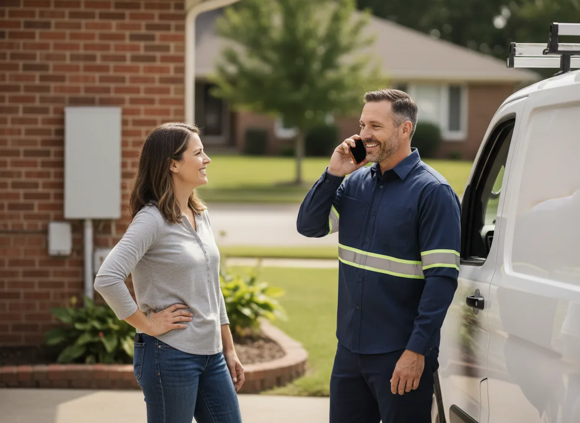 Electrical repair frequently asked questions in Dallas, GA